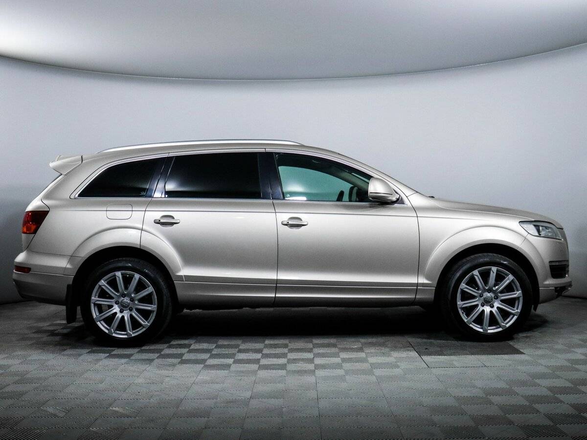 Купить Audi Q7 I (4L), 2006, 211 814 км, фото №4