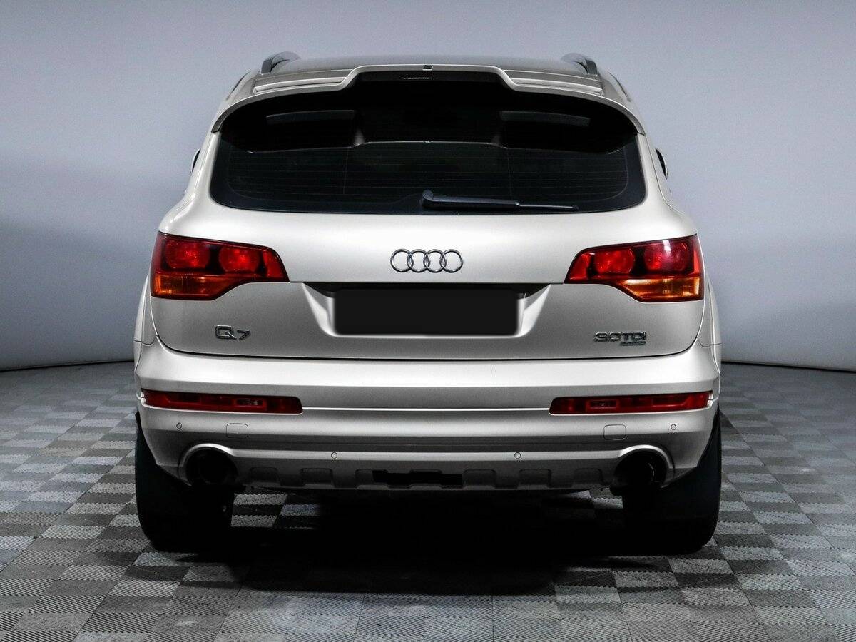 Купить Audi Q7 I (4L), 2006, 211 814 км, фото №6