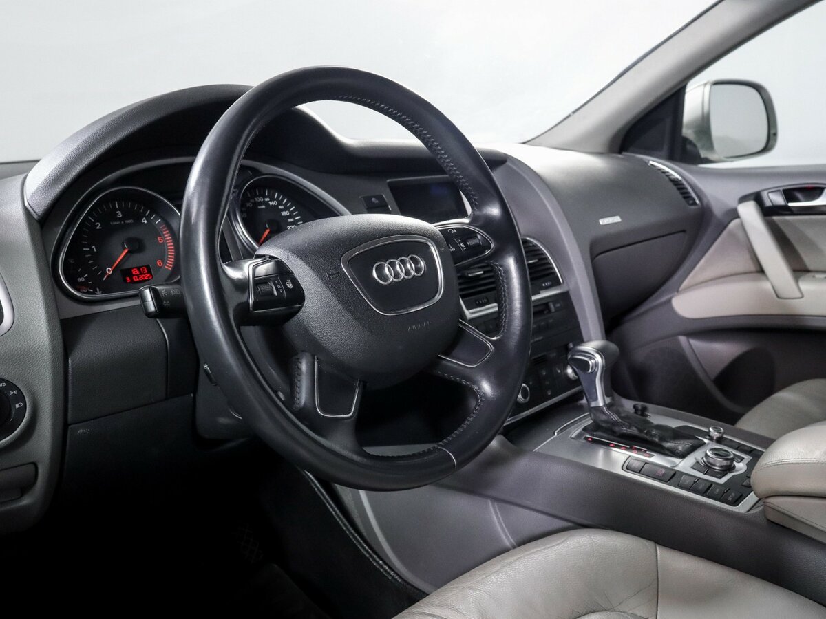 Купить Audi Q7 I (4L), 2006, 211 814 км, фото №13