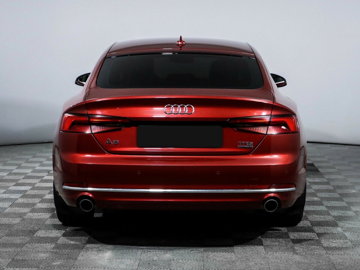 Купить Audi A5 Sportback II (F5), 2016, 80 900 км, фото №5
