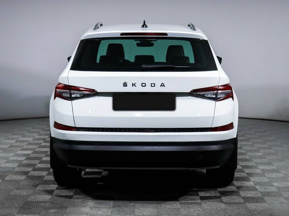 Купить Skoda Kodiaq I Рестайлинг, 2022, 32 388 км, фото №6