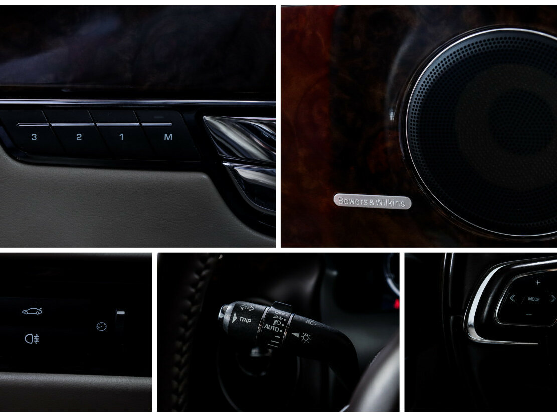 Купить Jaguar XJ IV (X351), 2011, 194 686 км, фото №21