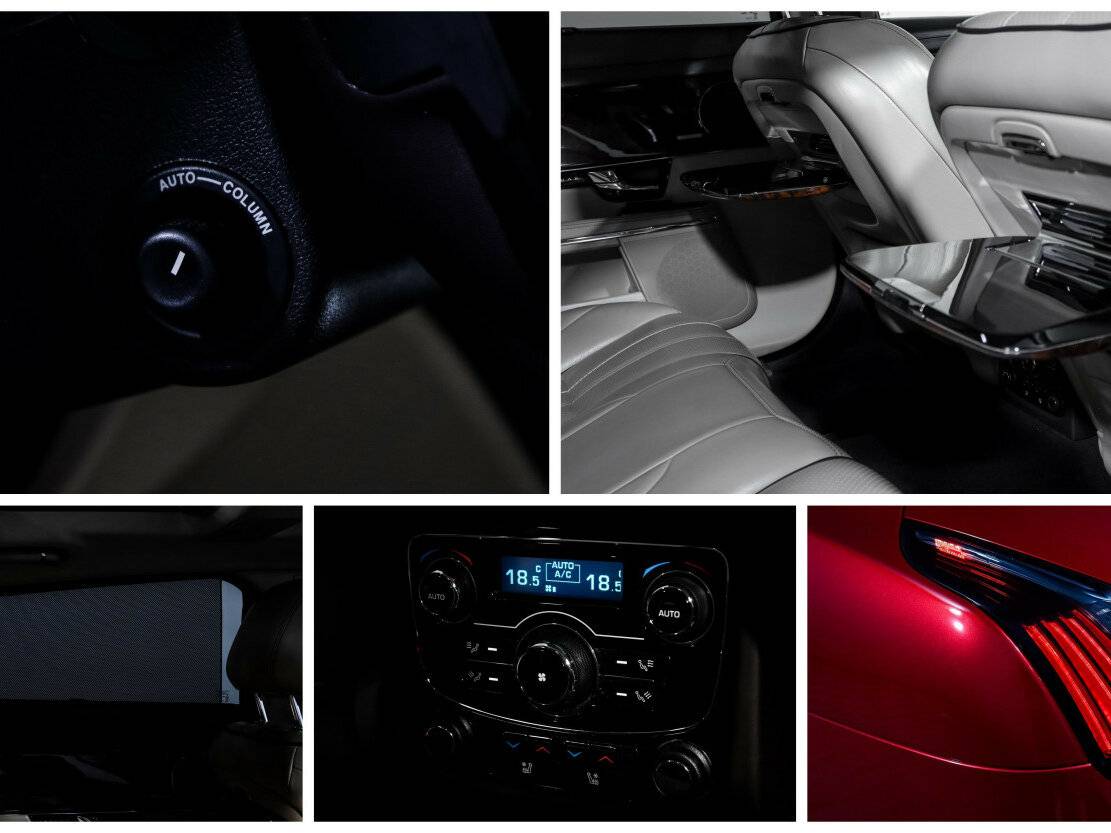 Купить Jaguar XJ IV (X351), 2011, 194 686 км, фото №25