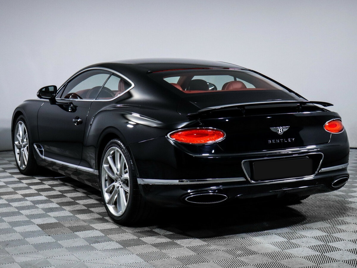 Купить Bentley Continental GT III, 2019, 40 100 км, фото №6