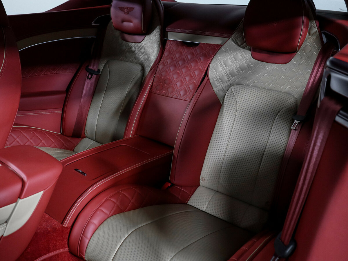 Купить Bentley Continental GT III, 2019, 40 100 км, фото №8