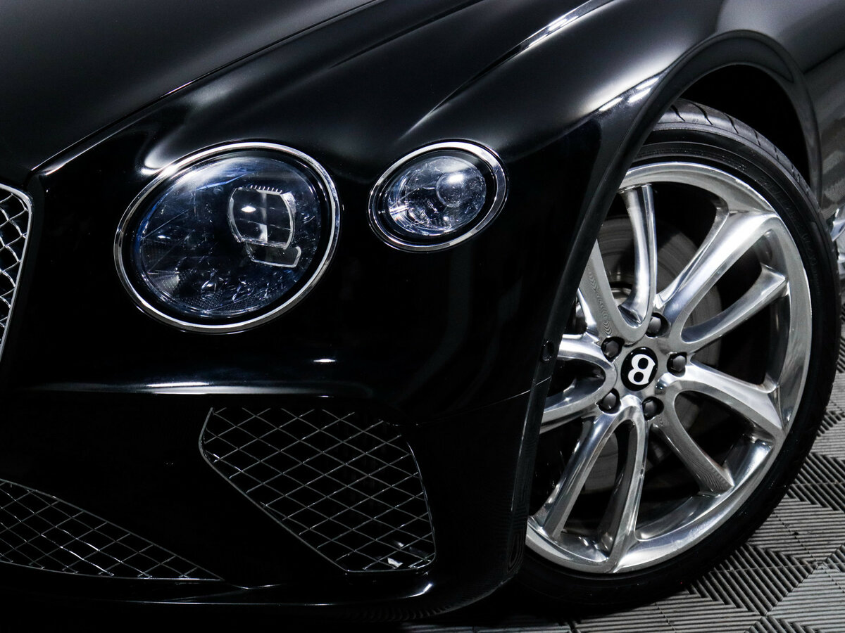 Купить Bentley Continental GT III, 2019, 40 100 км, фото №13