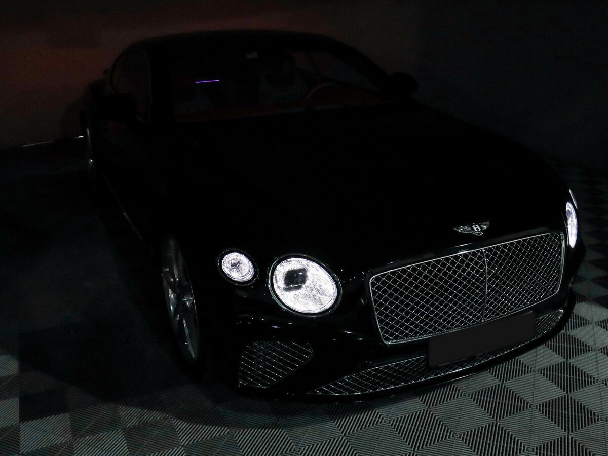 Купить Bentley Continental GT III, 2019, 40 100 км, фото №20