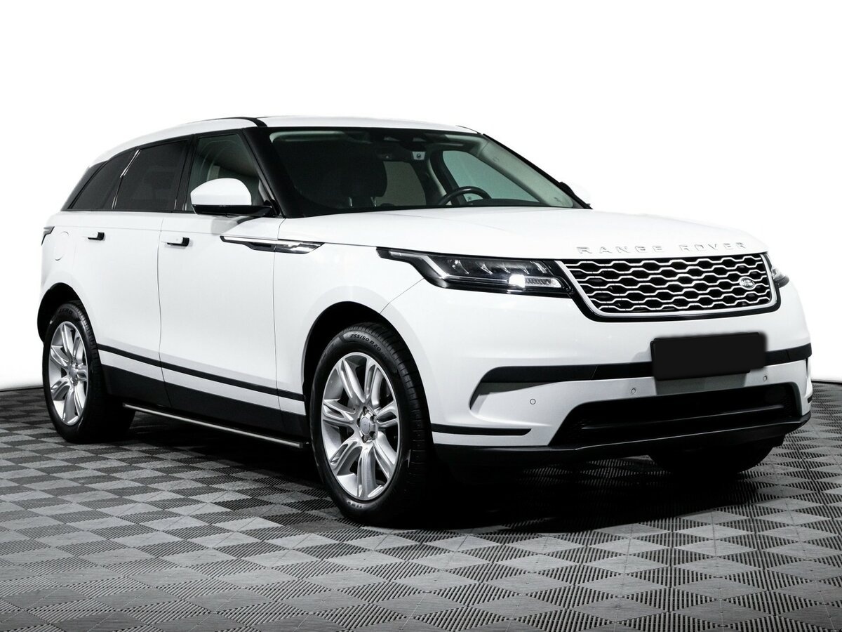 Land Rover Range Rover Velar