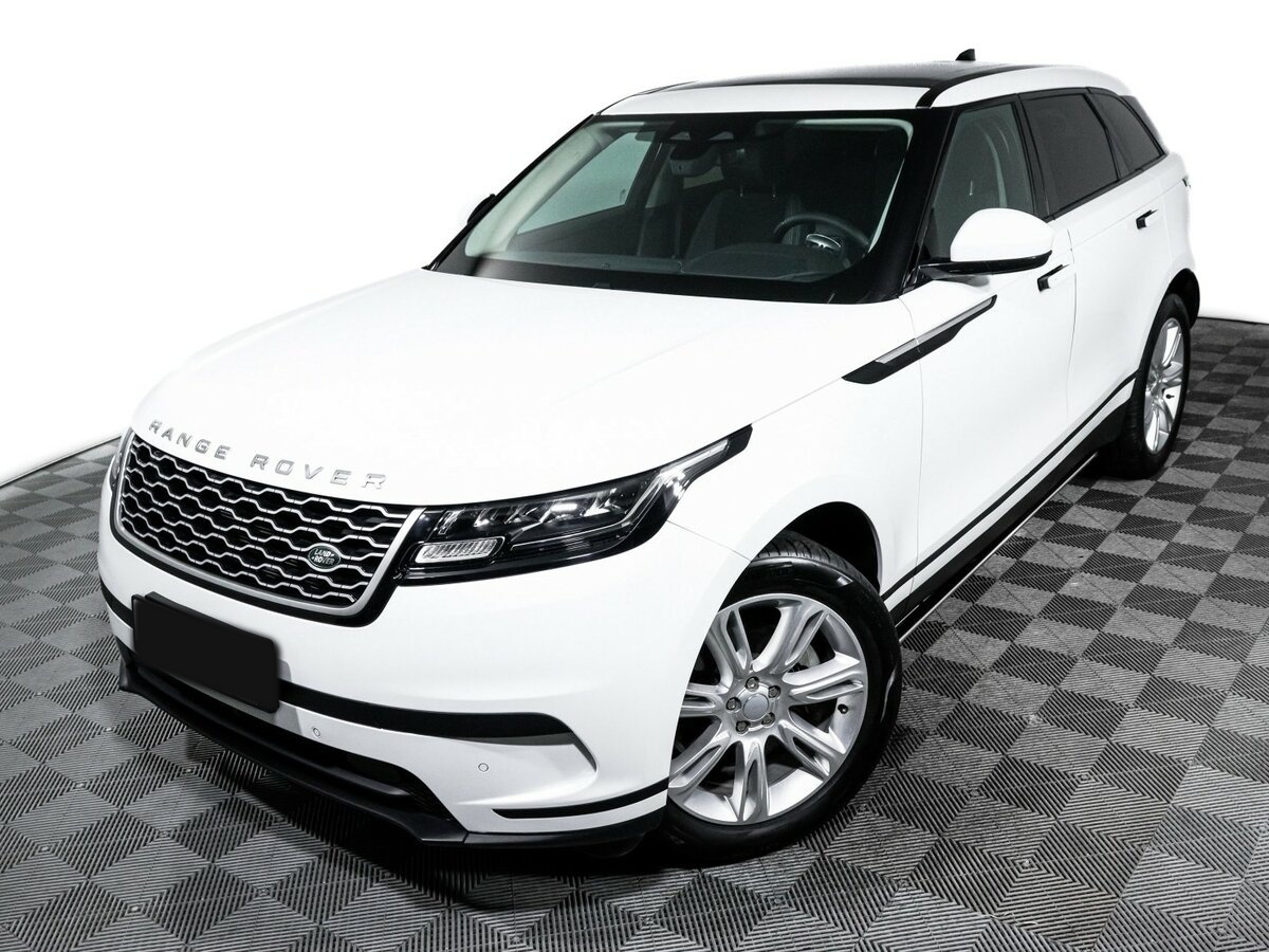 Купить Land Rover Range Rover Velar I, 2022, 29 949 км, фото №16