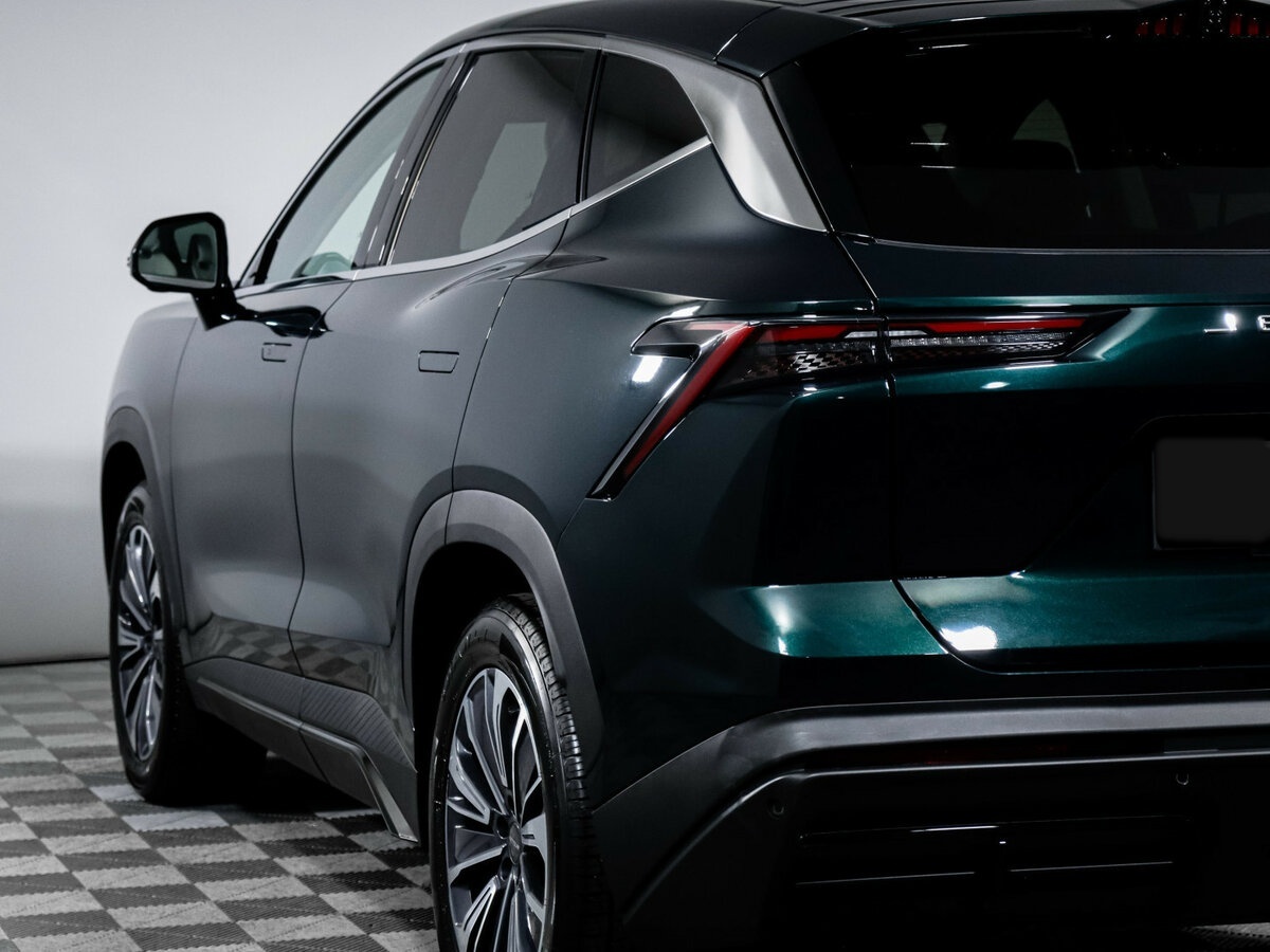 Купить JETOUR DASHING I, 2024, 18 898 км, фото №20