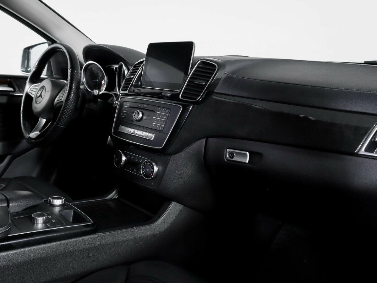 Купить Mercedes-Benz GLE Coupe 350 d I (C292), 2018, 174 813 км, фото №9