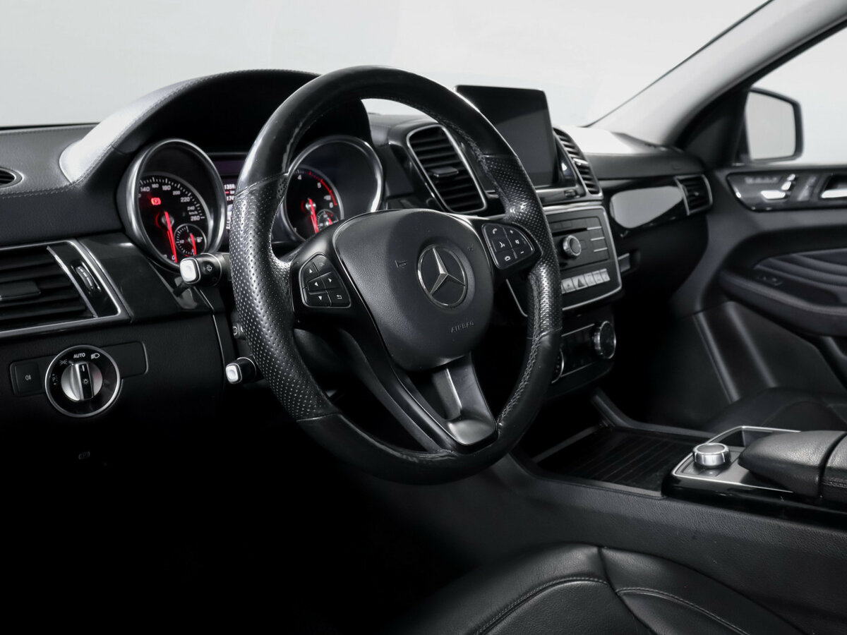 Купить Mercedes-Benz GLE Coupe 350 d I (C292), 2018, 174 813 км, фото №13