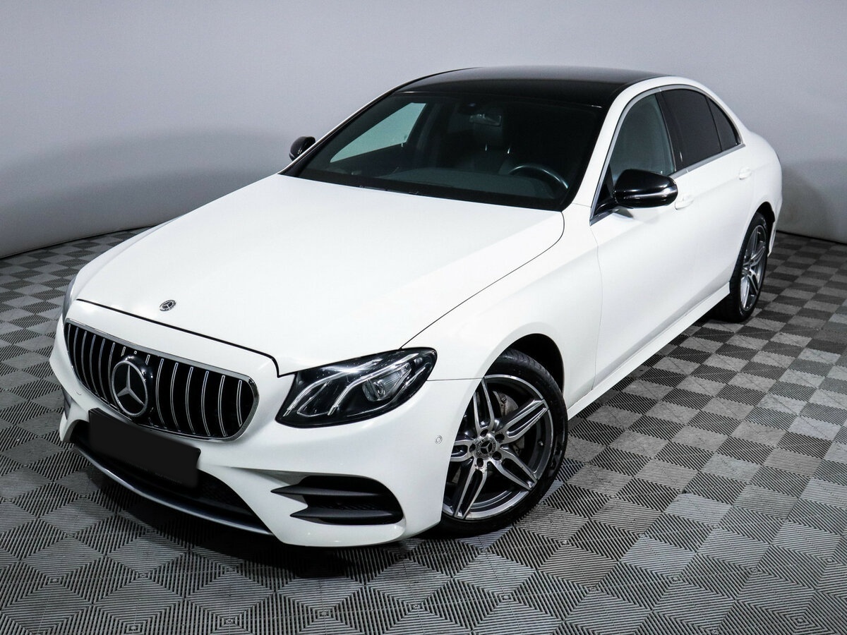 Купить Mercedes-Benz E-Класс 200 V (W213, S213, C238), 2019, 91 999 км, фото №13
