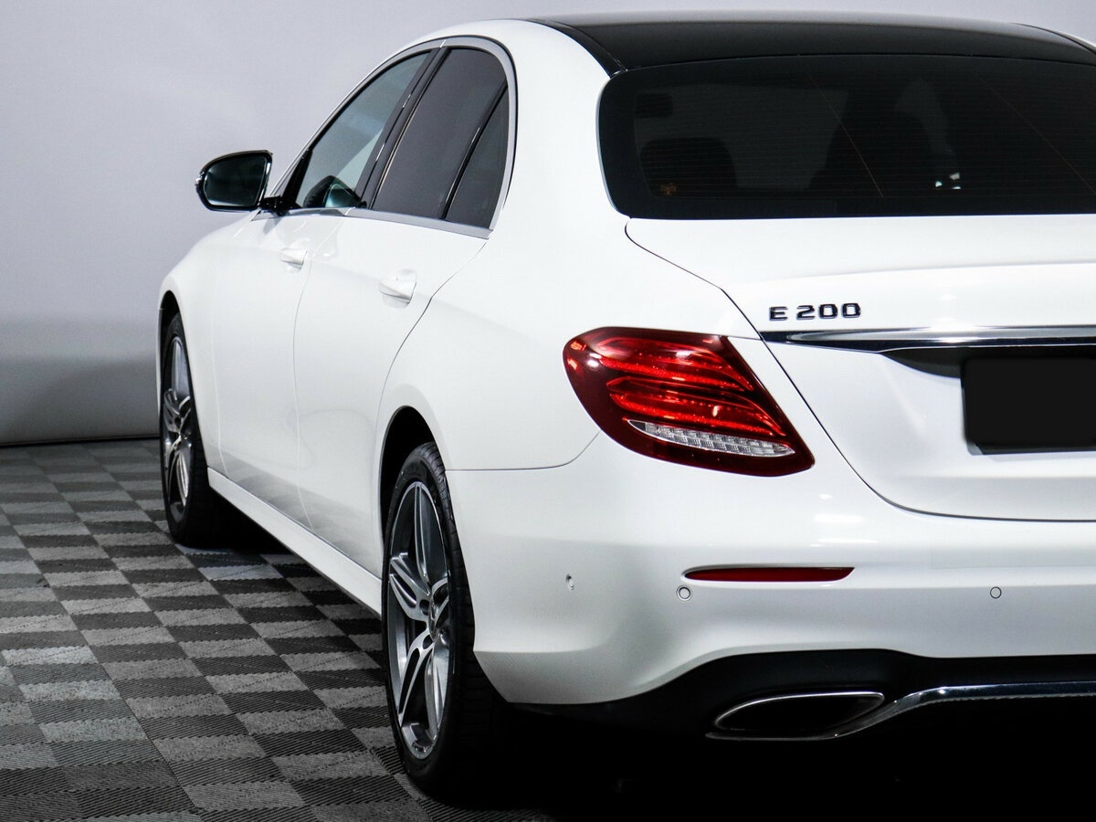 Купить Mercedes-Benz E-Класс 200 V (W213, S213, C238), 2019, 91 999 км, фото №14