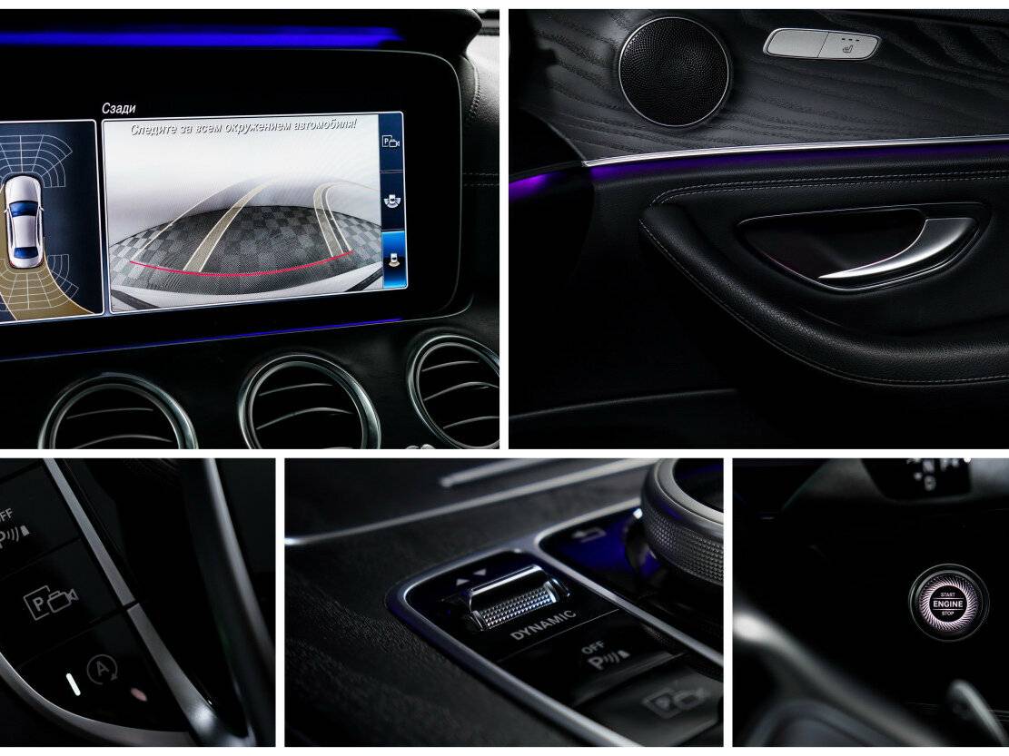 Купить Mercedes-Benz E-Класс 200 V (W213, S213, C238), 2019, 91 999 км, фото №23