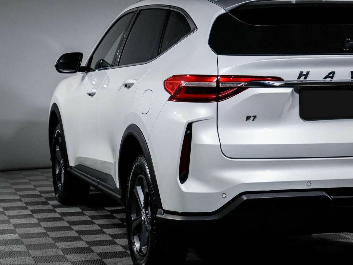 Купить Haval F7 I Рестайлинг, 2023, 28 500 км, фото №17