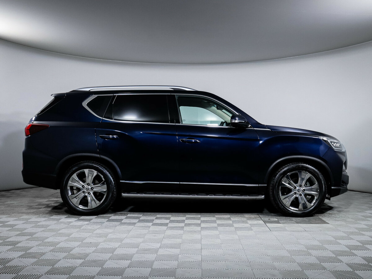 Купить SsangYong Rexton IV Рестайлинг, 2020, 45 478 км, фото №4