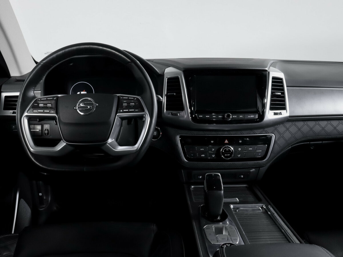 Купить SsangYong Rexton IV Рестайлинг, 2020, 45 478 км, фото №12