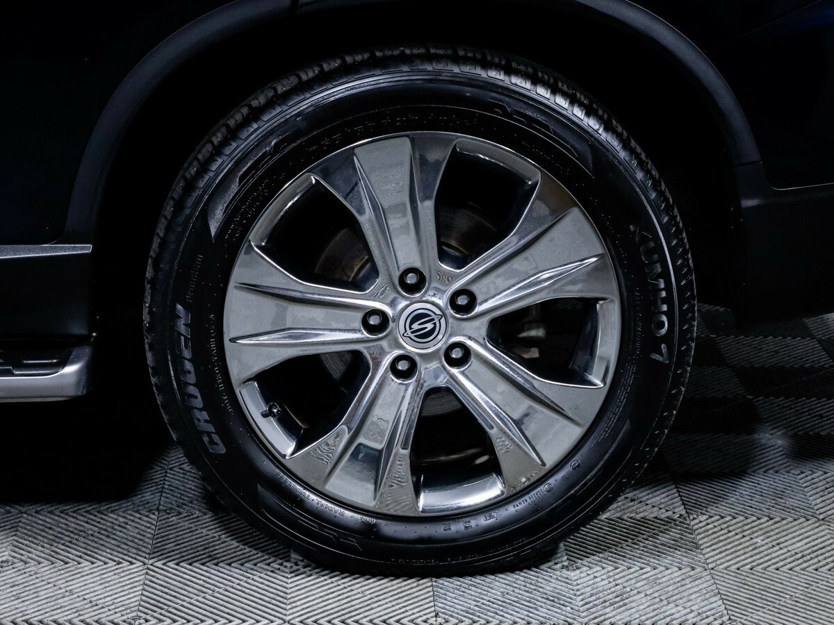 Купить SsangYong Rexton IV Рестайлинг, 2020, 45 478 км, фото №15