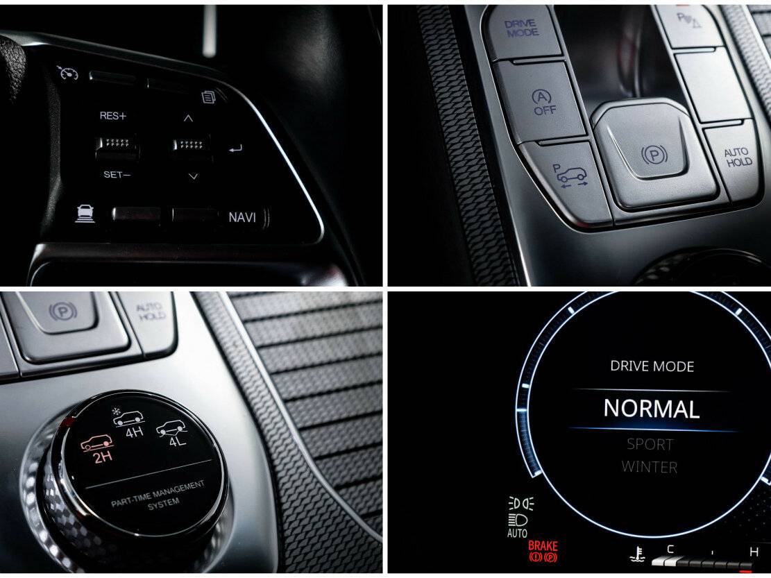 Купить SsangYong Rexton IV Рестайлинг, 2020, 45 478 км, фото №19