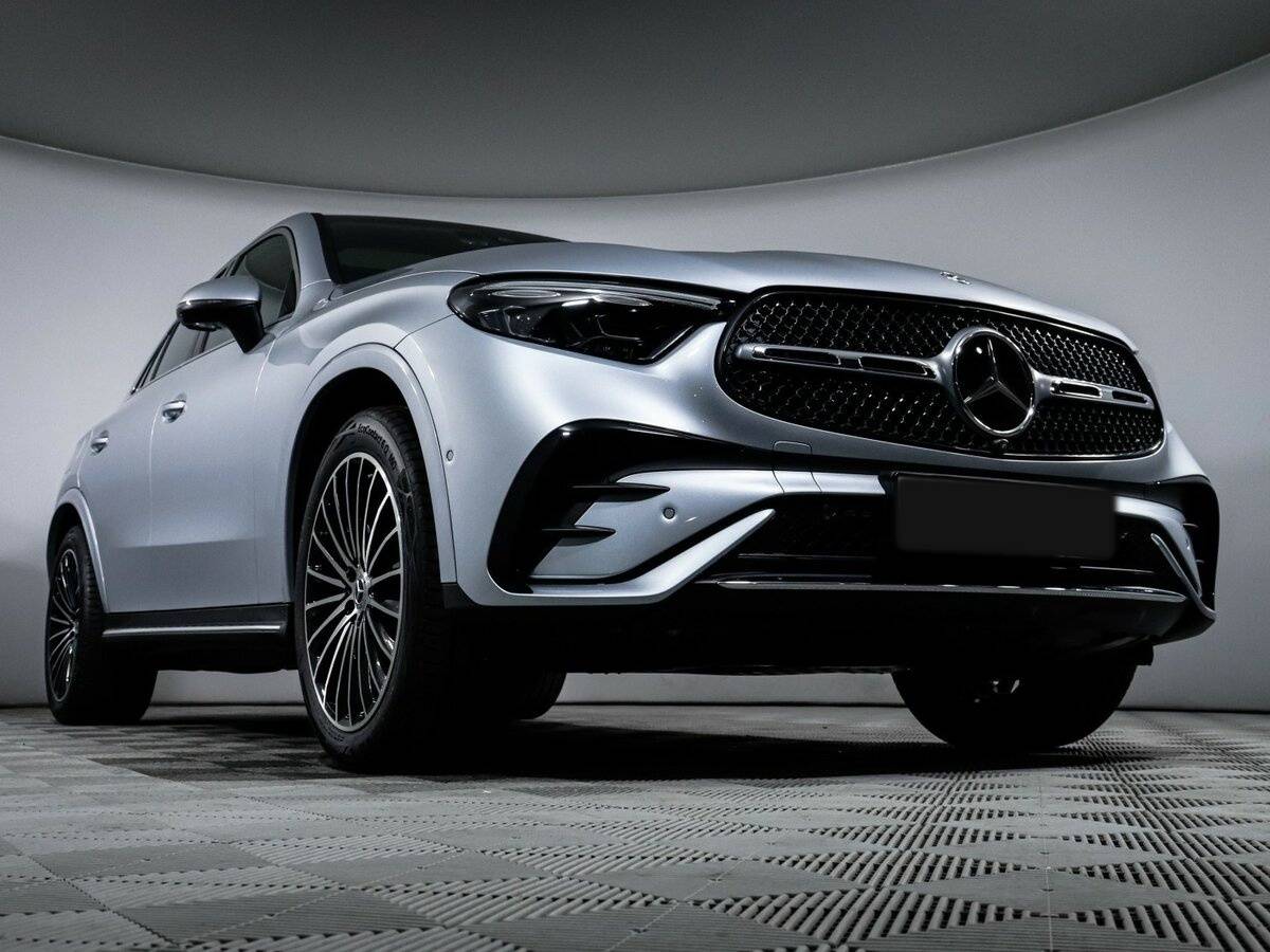 Купить Mercedes-Benz GLC Coupe 300 II (C254), 2024, 3 000 км, фото №16