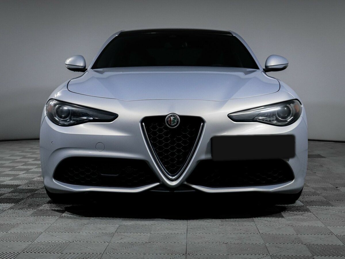 Alfa Romeo Giulia