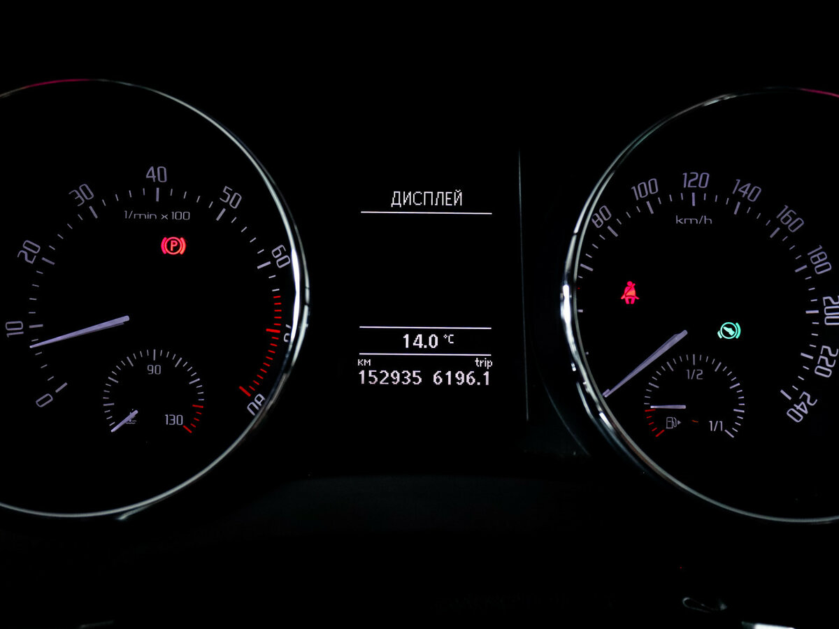 Купить Skoda Yeti I, 2011, 152 859 км, фото №9