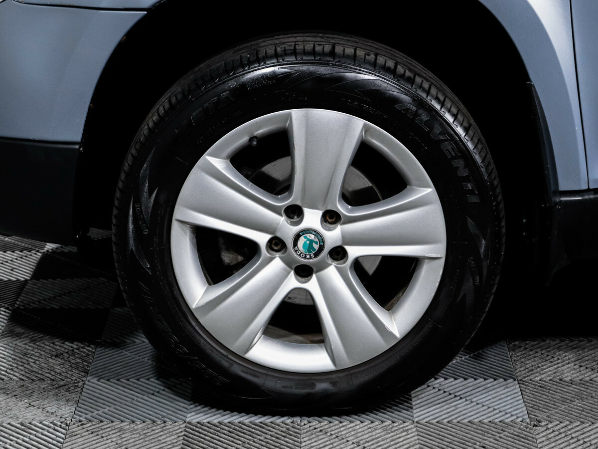 Купить Skoda Yeti I, 2011, 152 859 км, фото №12