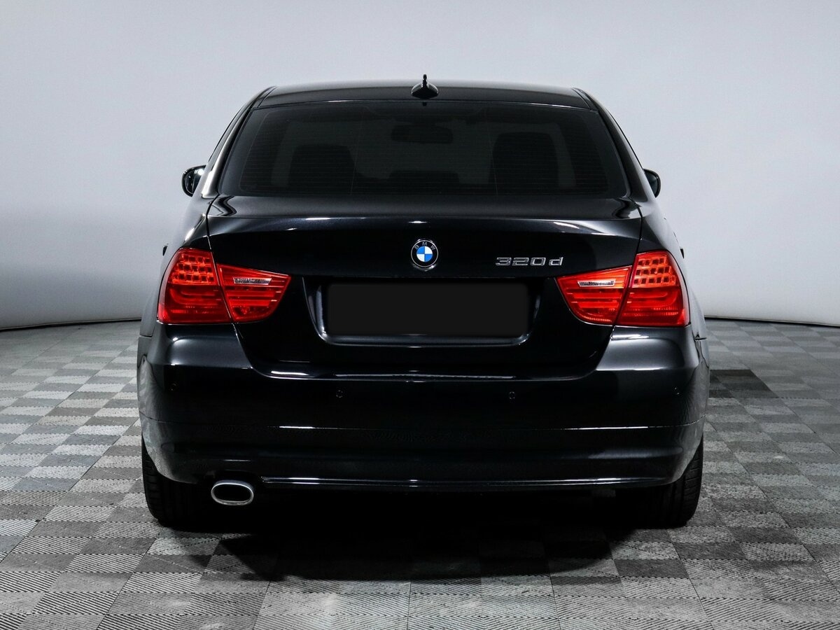 Купить BMW 3 серии 320d xDrive V (E90/E91/E92/E93) Рестайлинг, 2011, 99 700 км, фото №5