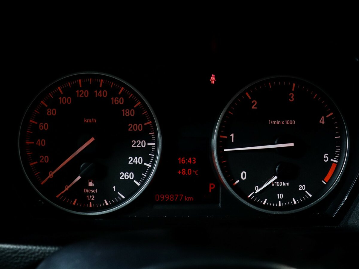 Купить BMW 3 серии 320d xDrive V (E90/E91/E92/E93) Рестайлинг, 2011, 99 700 км, фото №9