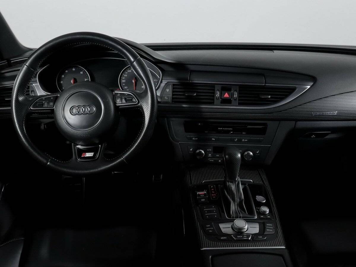 Купить Audi A7 I (4G) Рестайлинг, 2017, 106 120 км, фото №10