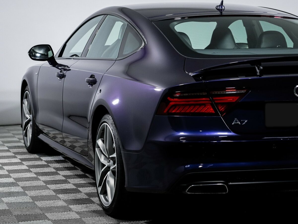 Купить Audi A7 I (4G) Рестайлинг, 2017, 106 120 км, фото №13