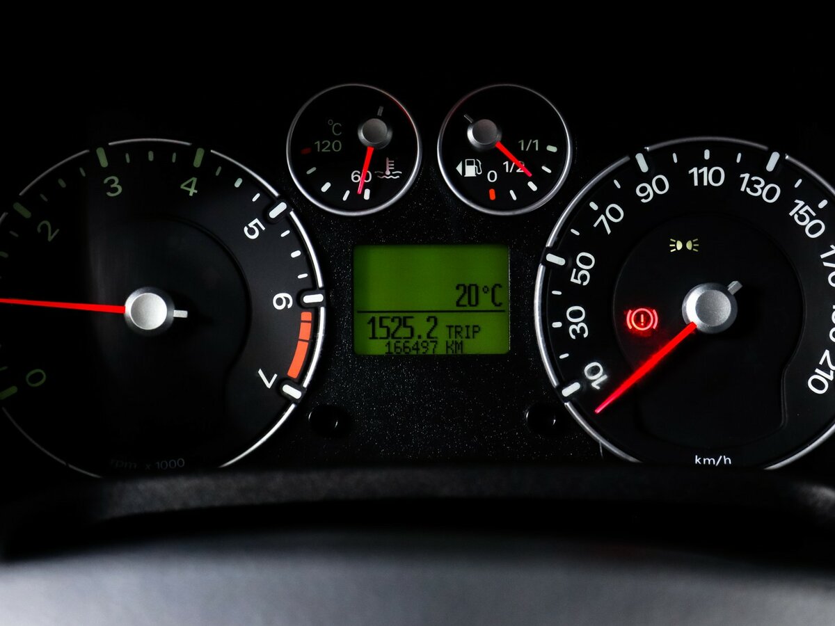 Купить Ford Fiesta Mk5, 2008, 166 496 км, фото №9