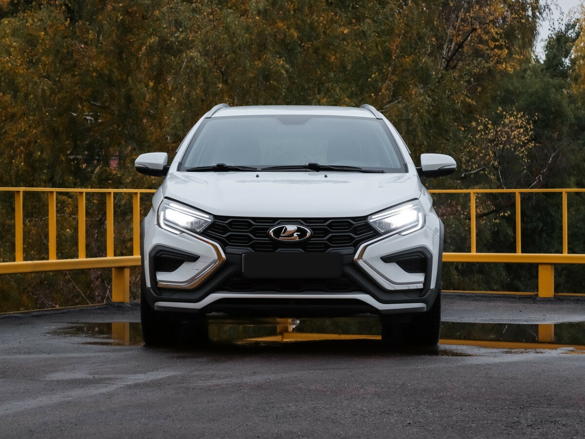 Lada (ВАЗ) Vesta