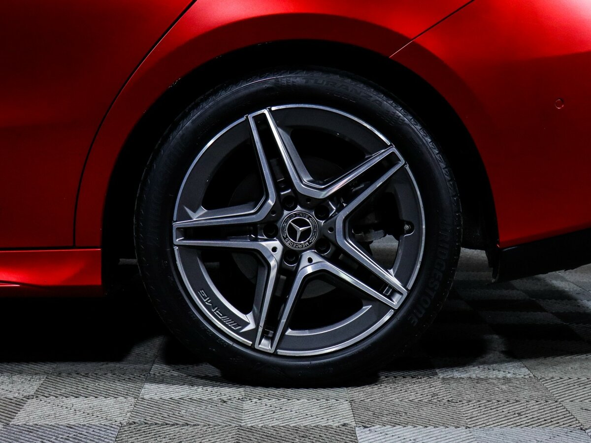 Купить Mercedes-Benz CLA 200 II (C118, X118), 2019, 51 098 км, фото №13