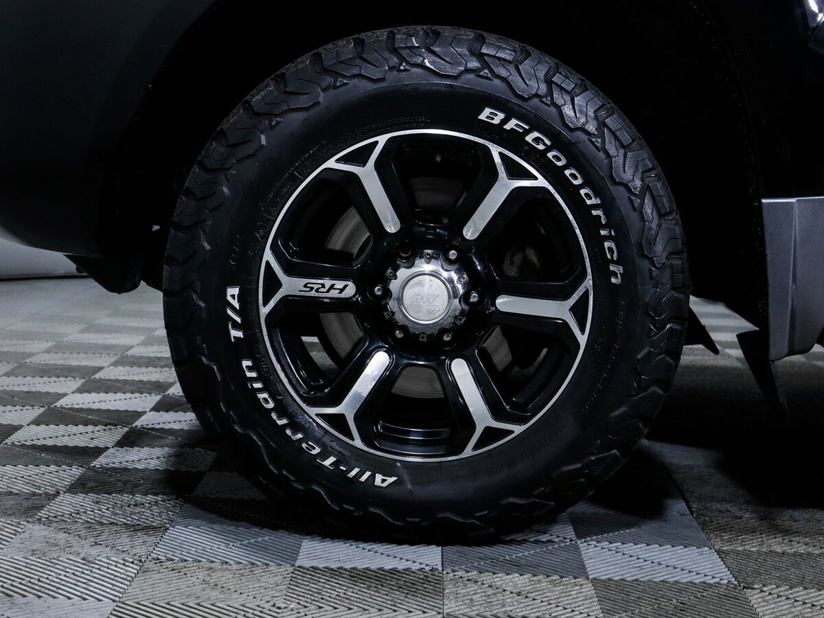 Купить Toyota Land Cruiser Prado 5-speed 120 Series, 2006, 292 747 км, фото №12