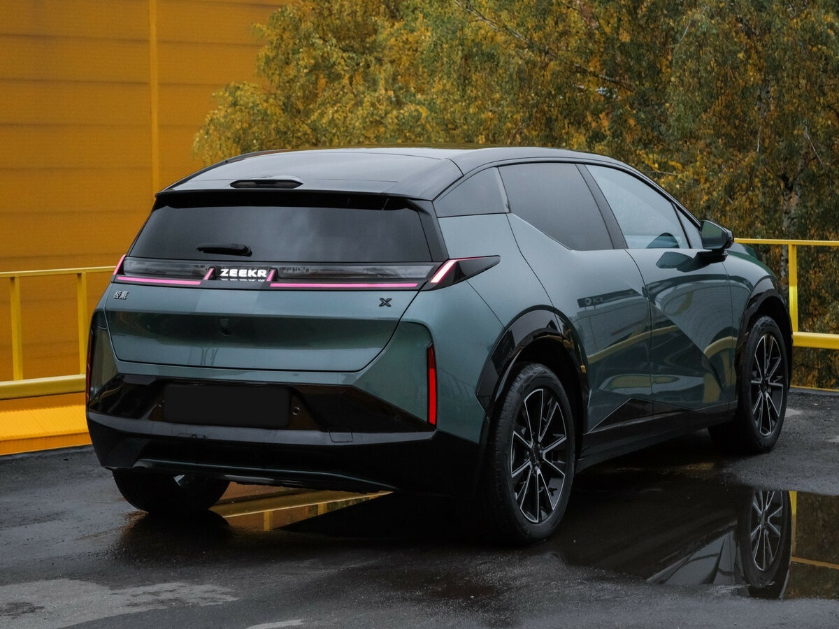 Купить Zeekr X, 2023, 28 948 км, фото №4