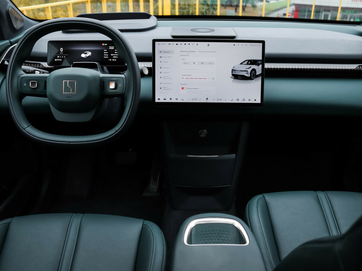 Купить Zeekr X, 2023, 28 948 км, фото №10