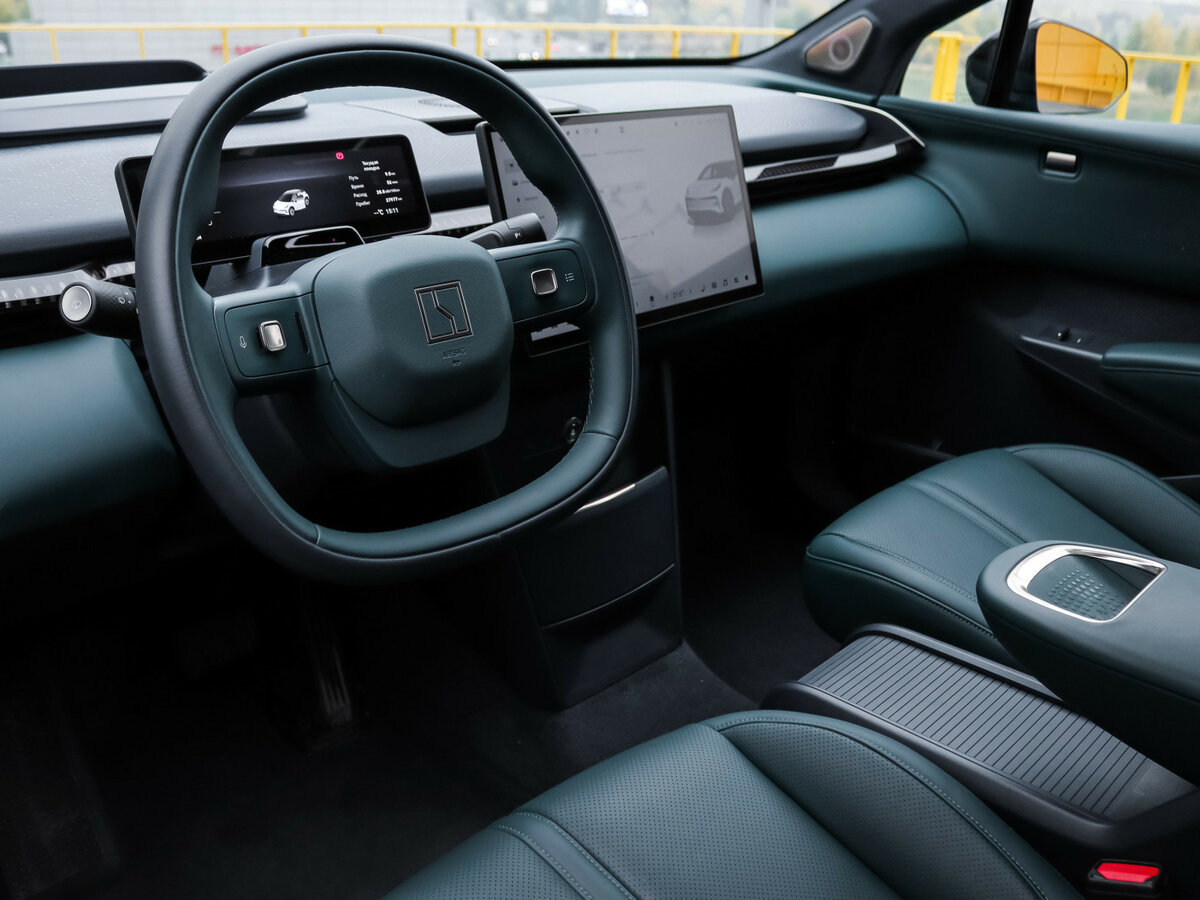 Купить Zeekr X, 2023, 28 948 км, фото №11