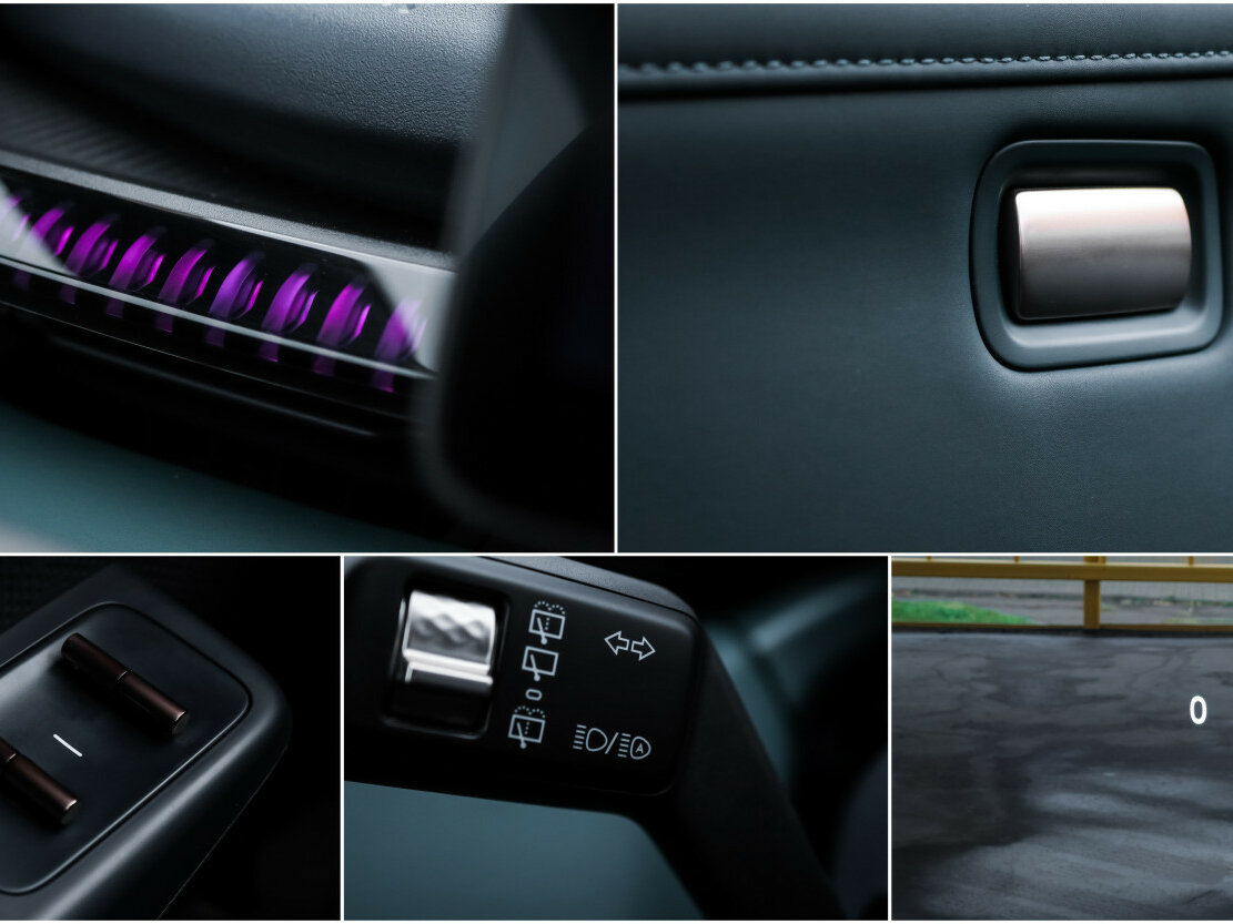 Купить Zeekr X, 2023, 28 948 км, фото №24