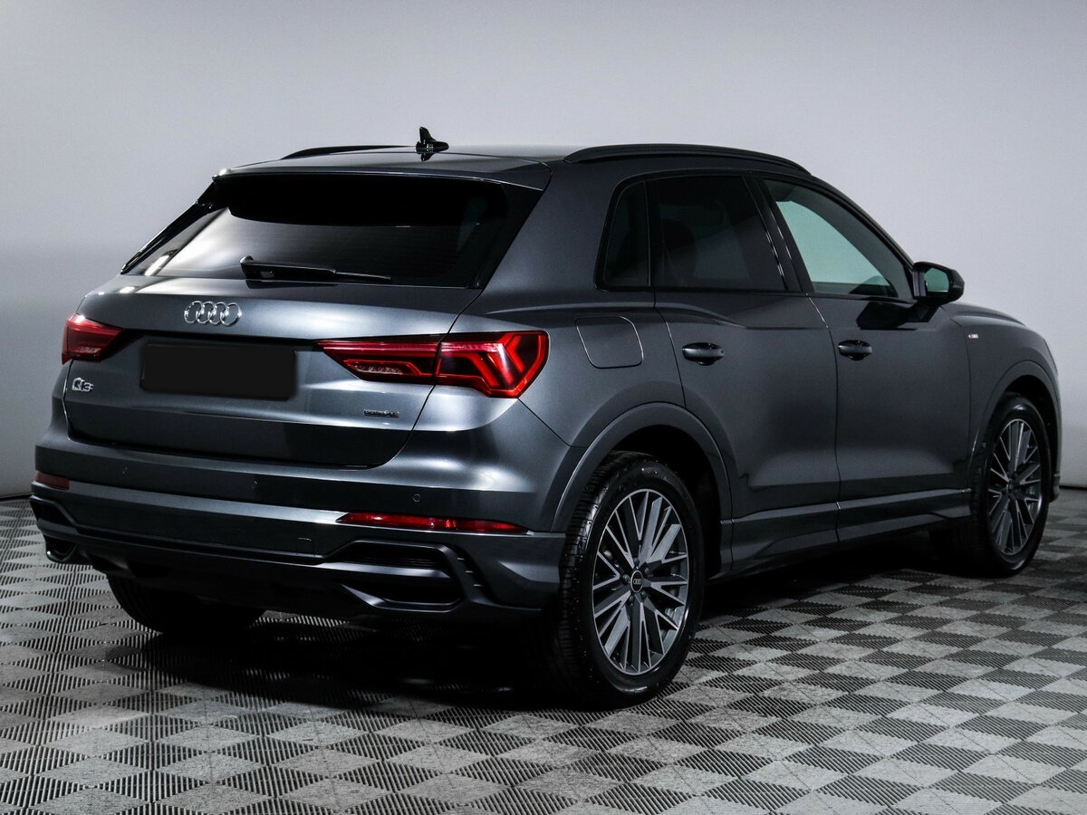 Купить Audi Q3 40 TFSI II (F3), 2021, 21 295 км, фото №4