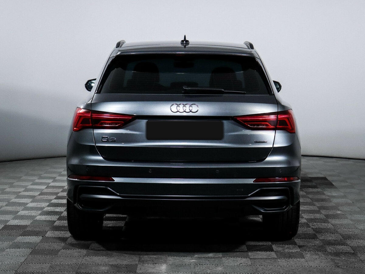 Купить Audi Q3 40 TFSI II (F3), 2021, 21 295 км, фото №5