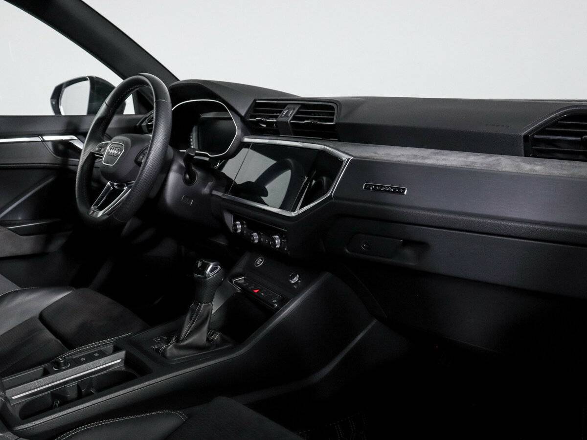 Купить Audi Q3 40 TFSI II (F3), 2021, 21 295 км, фото №7