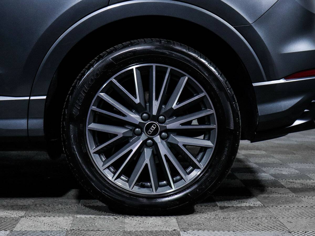 Купить Audi Q3 40 TFSI II (F3), 2021, 21 295 км, фото №12