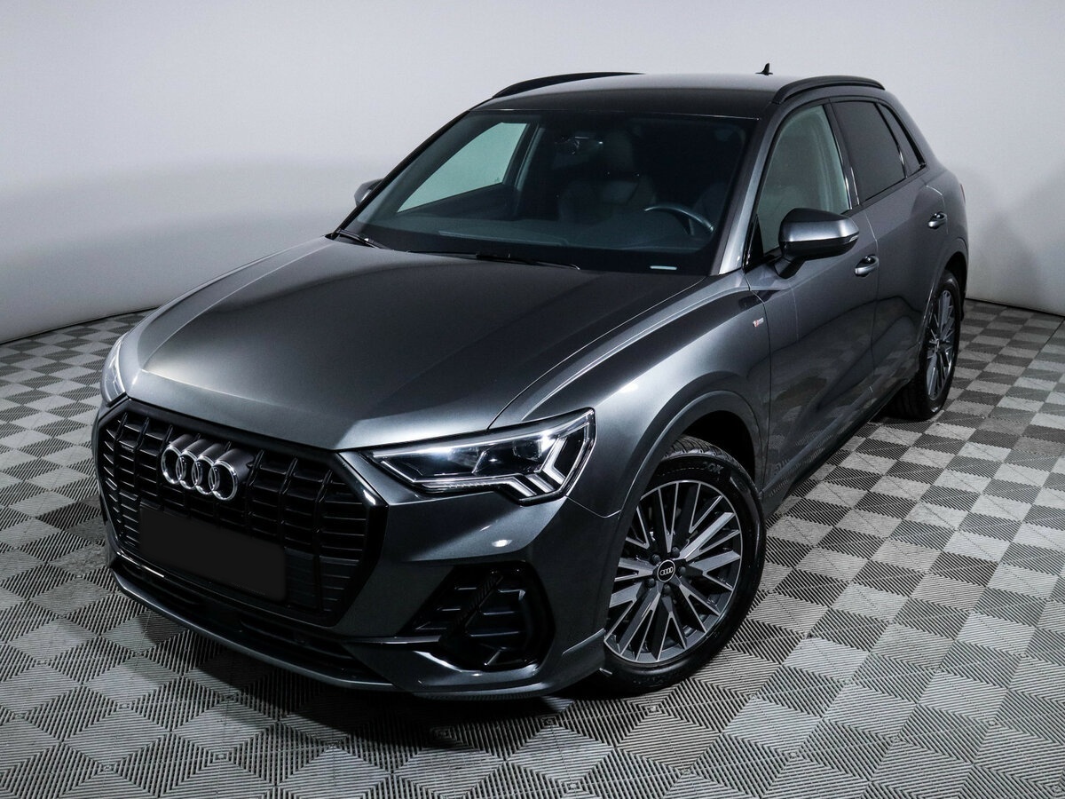 Купить Audi Q3 40 TFSI II (F3), 2021, 21 295 км, фото №13