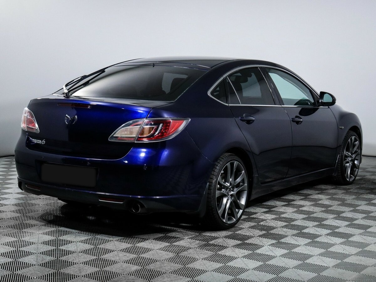 Купить Mazda 6 II (GH), 2008, 247 272 км, фото №4