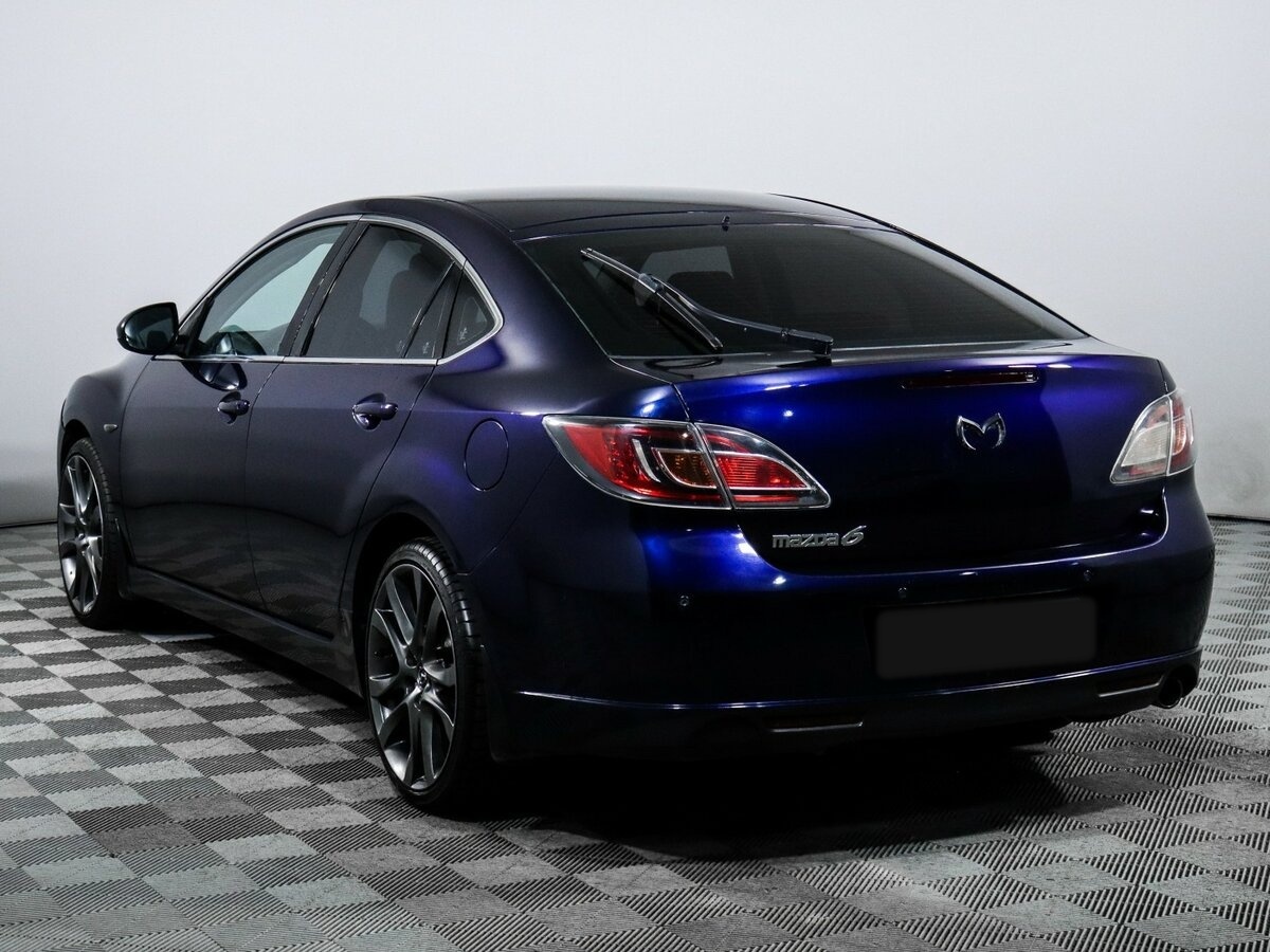 Купить Mazda 6 II (GH), 2008, 247 272 км, фото №6