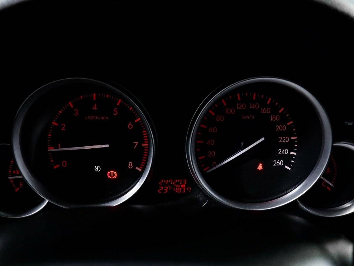 Купить Mazda 6 II (GH), 2008, 247 272 км, фото №9