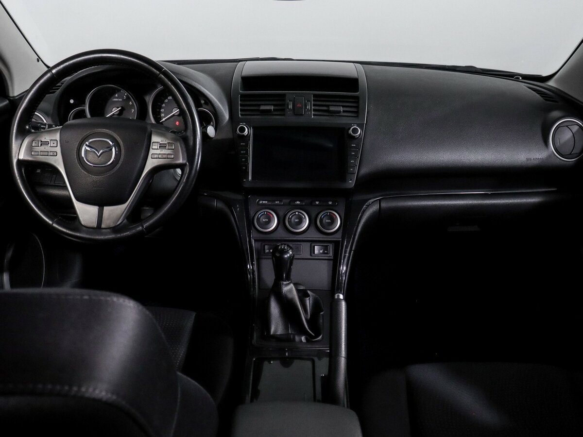 Купить Mazda 6 II (GH), 2008, 247 272 км, фото №10