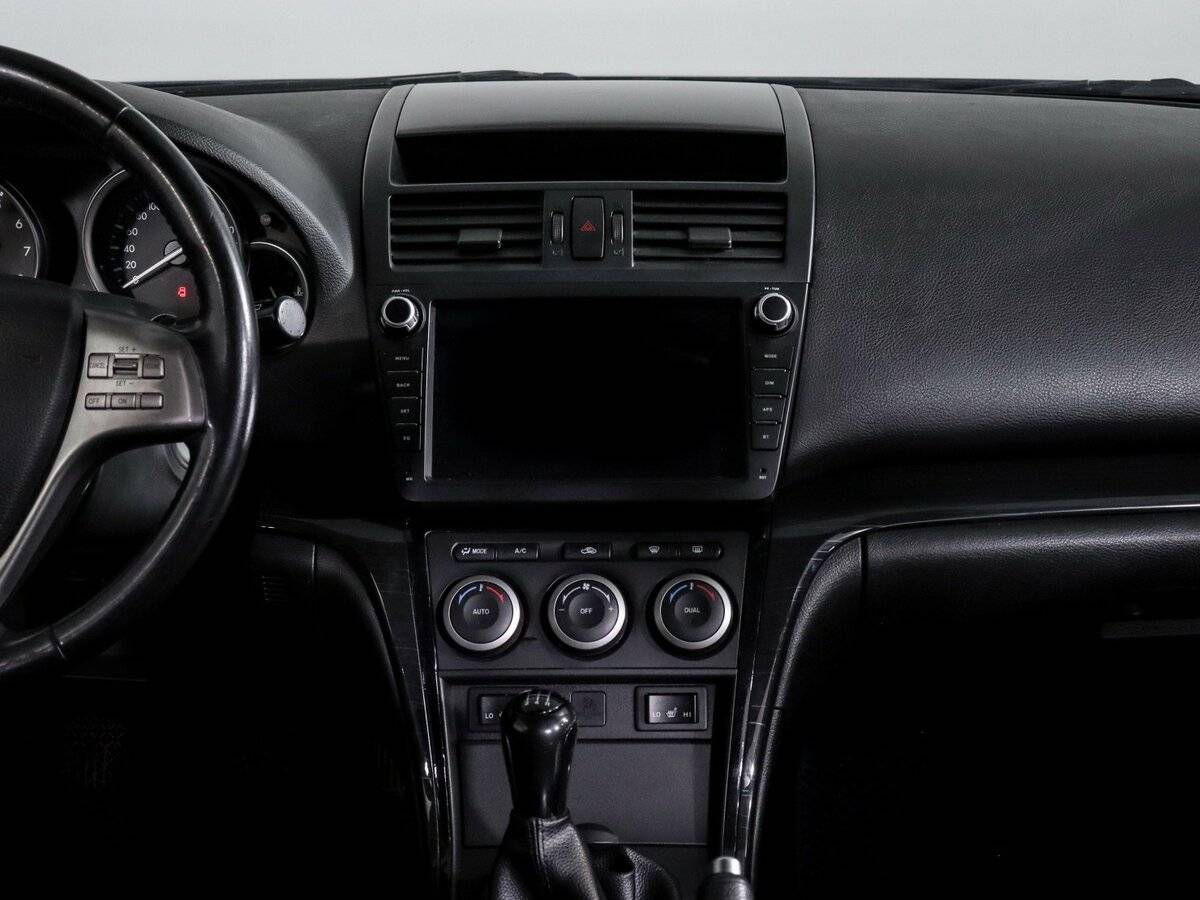 Купить Mazda 6 II (GH), 2008, 247 272 км, фото №11